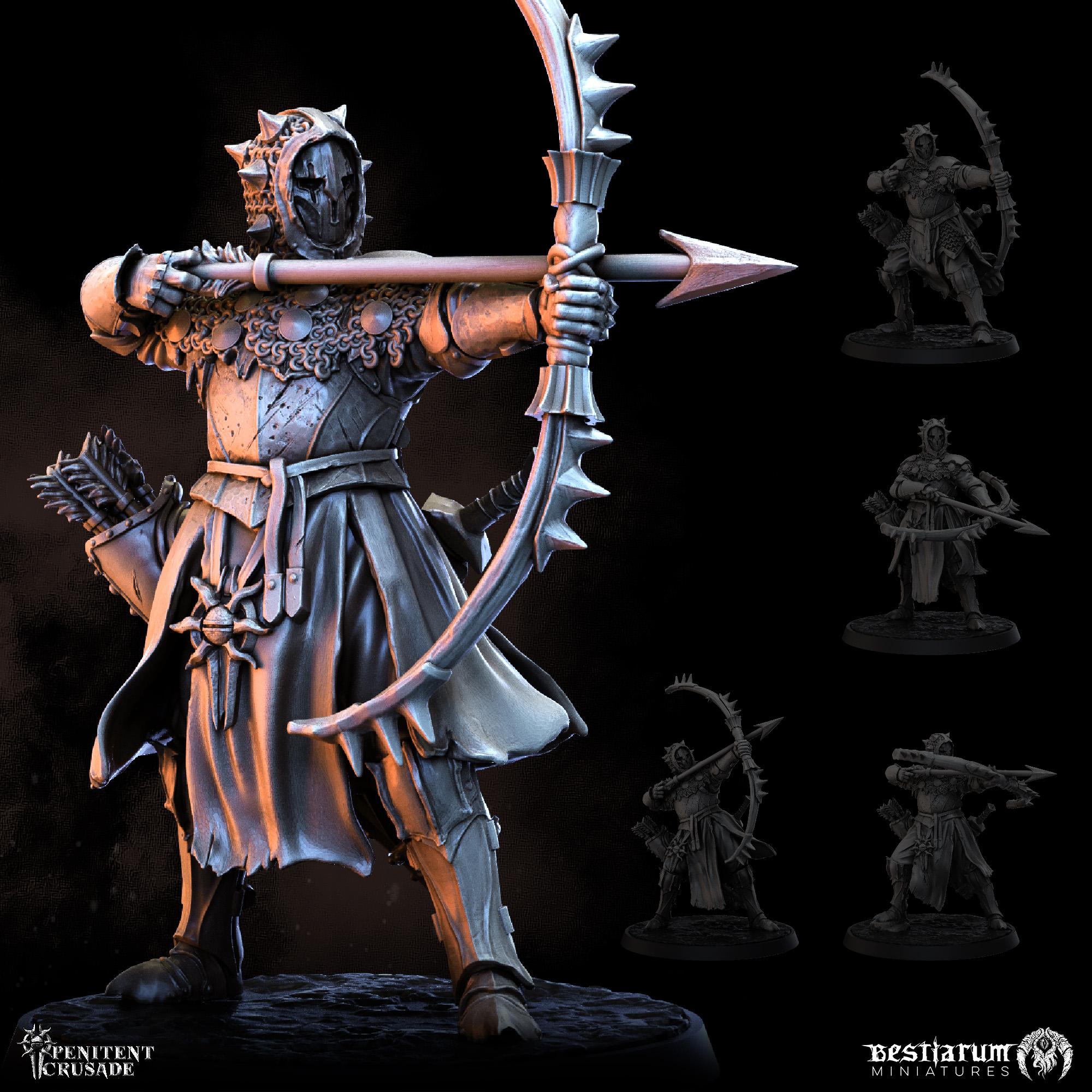 Azerai Marksmen | Penitent Crusade | Paladin